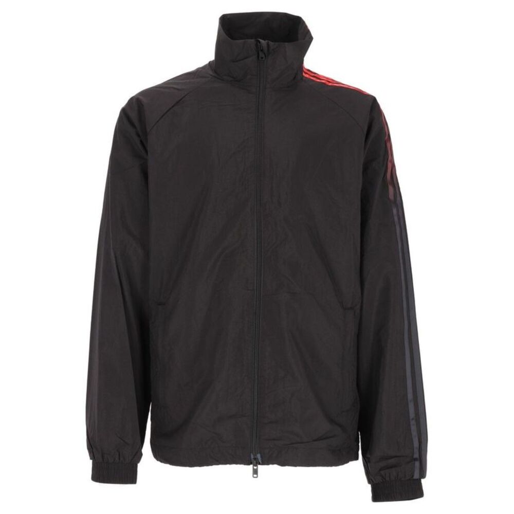Adidas Y-3 Women Sports Jacket With 3 Shaded Stripes
